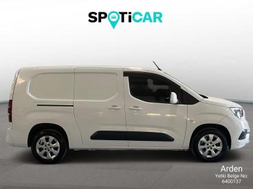 SPOTICAR Opel Combo Cargo 1.5 Dİzel Mt6 102 Hp Ultİmate Xl İkinci El Araç - Ticari Dizel Beyaz - UŞak - 1200026732_4