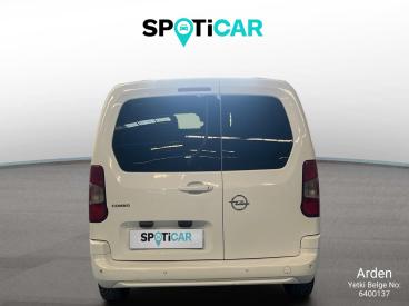 SPOTICAR Opel Combo Cargo 1.5 Dİzel Mt6 102 Hp Ultİmate Xl İkinci El Araç - Ticari Dizel Beyaz - UŞak - 1200026732_5