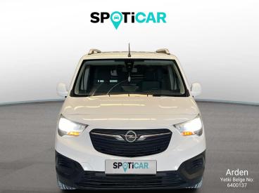 SPOTICAR Opel Combo Cargo 1.5 Dİzel Mt6 102 Hp Ultİmate Xl İkinci El Araç - Ticari Dizel Beyaz - UŞak - 1200026812_2