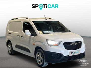 SPOTICAR Opel Combo Cargo 1.5 Dİzel Mt6 102 Hp Ultİmate Xl İkinci El Araç - Ticari Dizel Beyaz - UŞak - 1200026812_3