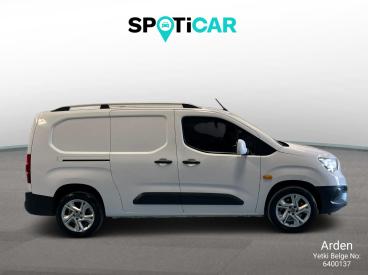 SPOTICAR Opel Combo Cargo 1.5 Dİzel Mt6 102 Hp Ultİmate Xl İkinci El Araç - Ticari Dizel Beyaz - UŞak - 1200026812_4