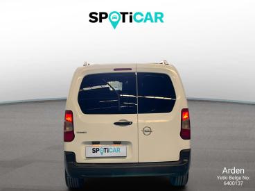 SPOTICAR Opel Combo Cargo 1.5 Dİzel Mt6 102 Hp Ultİmate Xl İkinci El Araç - Ticari Dizel Beyaz - UŞak - 1200026812_5