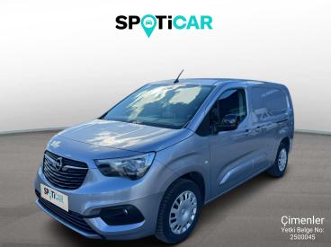SPOTICAR Opel Combo Cargo 1.5 Dİzel Mt6 102 Hp Ultİmate Xl İkinci El Araç - Ticari Dizel Gri - Erzurum - 1200028172_1