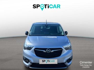 SPOTICAR Opel Combo Cargo 1.5 Dİzel Mt6 102 Hp Ultİmate Xl İkinci El Araç - Ticari Dizel Gri - Erzurum - 1200028172_2