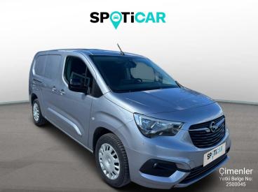 SPOTICAR Opel Combo Cargo 1.5 Dİzel Mt6 102 Hp Ultİmate Xl İkinci El Araç - Ticari Dizel Gri - Erzurum - 1200028172_3