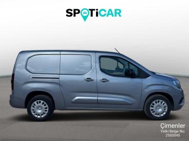 SPOTICAR Opel Combo Cargo 1.5 Dİzel Mt6 102 Hp Ultİmate Xl İkinci El Araç - Ticari Dizel Gri - Erzurum - 1200028172_4