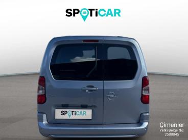 SPOTICAR Opel Combo Cargo 1.5 Dİzel Mt6 102 Hp Ultİmate Xl İkinci El Araç - Ticari Dizel Gri - Erzurum - 1200028172_5