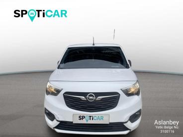 SPOTICAR Opel Combo Cargo 1.5 Dİzel Mt6 102 Hp Ultİmate Xl İkinci El Araç - Ticari Dizel Beyaz - Hatay - 1200030182_2