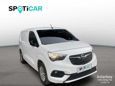 SPOTICAR Opel Combo Cargo 1.5 Dİzel Mt6 102 Hp Ultİmate Xl İkinci El Araç - Ticari Dizel Beyaz - Hatay - 1200030182_3