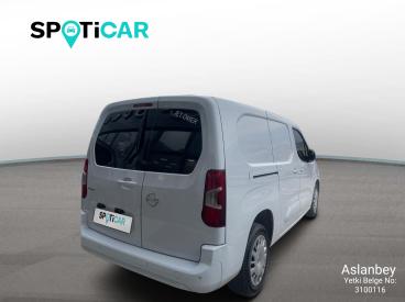 SPOTICAR Opel Combo Cargo 1.5 Dİzel Mt6 102 Hp Ultİmate Xl İkinci El Araç - Ticari Dizel Beyaz - Hatay - 1200030182_4