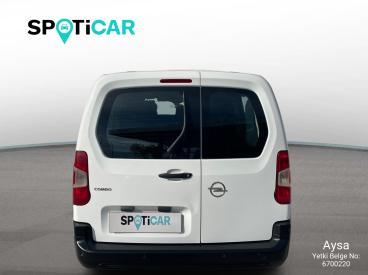 SPOTICAR Opel Combo Cargo 1.5 Dİzel Mt6 102 Hp Ultİmate Xl İkinci El Araç - Ticari Dizel Beyaz - Zonguldak - 1200030421_5
