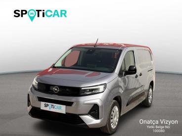 SPOTICAR Opel Combo Cargo 1.5 Dİzel Mt6 102 Hp Ultİmate Xl İkinci El Araç - Ticari Dizel Gri - Adana - 1200032729_1