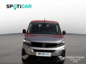 SPOTICAR Opel Combo Cargo 1.5 Dİzel Mt6 102 Hp Ultİmate Xl İkinci El Araç - Ticari Dizel Gri - Adana - 1200032729_2
