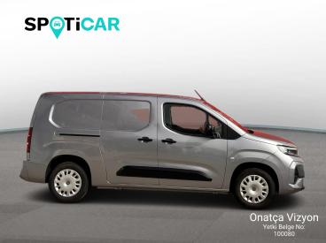 SPOTICAR Opel Combo Cargo 1.5 Dİzel Mt6 102 Hp Ultİmate Xl İkinci El Araç - Ticari Dizel Gri - Adana - 1200032729_4
