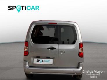 SPOTICAR Opel Combo Cargo 1.5 Dİzel Mt6 102 Hp Ultİmate Xl İkinci El Araç - Ticari Dizel Gri - Adana - 1200032729_5