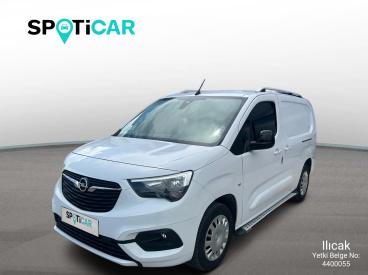 SPOTICAR Opel Combo Cargo 1.5 Dİzel Mt6 102 Hp Ultİmate Xl İkinci El Araç - Ticari Dizel Beyaz - Malatya - 1200032811_1