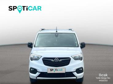 SPOTICAR Opel Combo Cargo 1.5 Dİzel Mt6 102 Hp Ultİmate Xl İkinci El Araç - Ticari Dizel Beyaz - Malatya - 1200032811_2