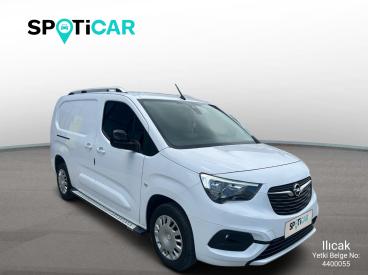 SPOTICAR Opel Combo Cargo 1.5 Dİzel Mt6 102 Hp Ultİmate Xl İkinci El Araç - Ticari Dizel Beyaz - Malatya - 1200032811_3