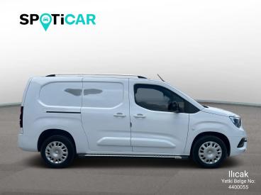 SPOTICAR Opel Combo Cargo 1.5 Dİzel Mt6 102 Hp Ultİmate Xl İkinci El Araç - Ticari Dizel Beyaz - Malatya - 1200032811_4
