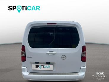 SPOTICAR Opel Combo Cargo 1.5 Dİzel Mt6 102 Hp Ultİmate Xl İkinci El Araç - Ticari Dizel Beyaz - Malatya - 1200032811_5
