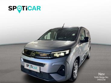 SPOTICAR Opel Combo Cargo 1.5 Dİzel Mt6 102 Hp Ultİmate Xl İkinci El Araç - Ticari Dizel Gri - Istanbul - 1200032944_1