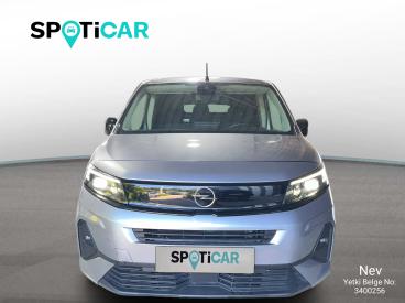 SPOTICAR Opel Combo Cargo 1.5 Dİzel Mt6 102 Hp Ultİmate Xl İkinci El Araç - Ticari Dizel Gri - Istanbul - 1200032944_2