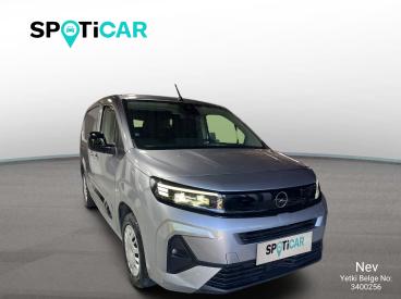 SPOTICAR Opel Combo Cargo 1.5 Dİzel Mt6 102 Hp Ultİmate Xl İkinci El Araç - Ticari Dizel Gri - Istanbul - 1200032944_3