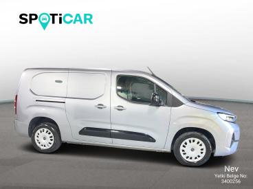 SPOTICAR Opel Combo Cargo 1.5 Dİzel Mt6 102 Hp Ultİmate Xl İkinci El Araç - Ticari Dizel Gri - Istanbul - 1200032944_4