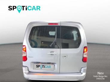 SPOTICAR Opel Combo Cargo 1.5 Dİzel Mt6 102 Hp Ultİmate Xl İkinci El Araç - Ticari Dizel Gri - Istanbul - 1200032944_5