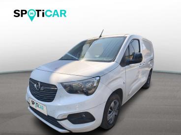 SPOTICAR Opel Combo Cargo 1.5 Dİzel Mt6 102 Hp Ultİmate Xl İkinci El Araç - Ticari Dizel Beyaz - İzmİr - 1200033018_1