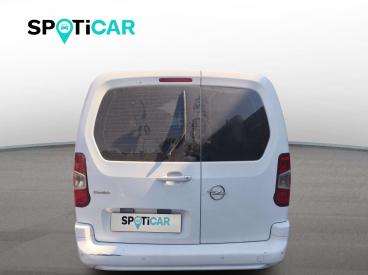 SPOTICAR Opel Combo Cargo 1.5 Dİzel Mt6 102 Hp Ultİmate Xl İkinci El Araç - Ticari Dizel Beyaz - İzmİr - 1200033018_5