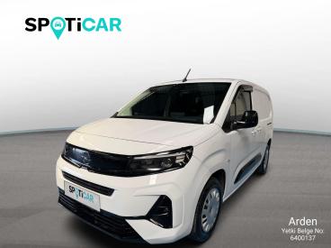 SPOTICAR Opel Combo Cargo 1.5 Dİzel Mt6 102 Hp Ultİmate Xl İkinci El Araç - Ticari Dizel Beyaz - UŞak - 1200033299_1