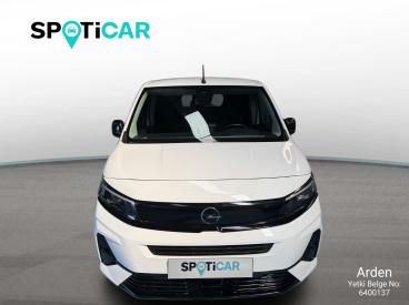 SPOTICAR Opel Combo Cargo 1.5 Dİzel Mt6 102 Hp Ultİmate Xl İkinci El Araç - Ticari Dizel Beyaz - UŞak - 1200033299_2