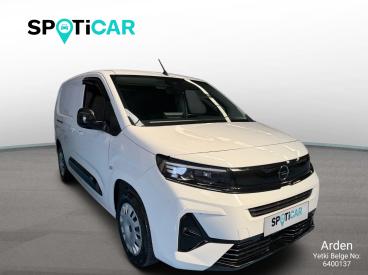 SPOTICAR Opel Combo Cargo 1.5 Dİzel Mt6 102 Hp Ultİmate Xl İkinci El Araç - Ticari Dizel Beyaz - UŞak - 1200033299_3