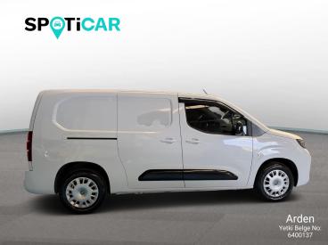 SPOTICAR Opel Combo Cargo 1.5 Dİzel Mt6 102 Hp Ultİmate Xl İkinci El Araç - Ticari Dizel Beyaz - UŞak - 1200033299_4