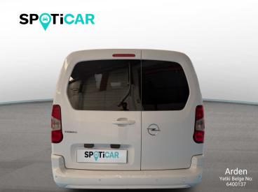 SPOTICAR Opel Combo Cargo 1.5 Dİzel Mt6 102 Hp Ultİmate Xl İkinci El Araç - Ticari Dizel Beyaz - UŞak - 1200033299_5