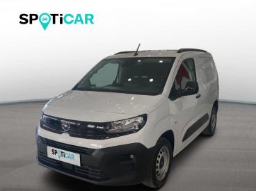 SPOTICAR Opel Combo Cargo 1.5 Dİzel Mt6 102 Hp Ultİmate Xl İkinci El Araç - Ticari Dizel Beyaz - Ankara - 1200034150_3