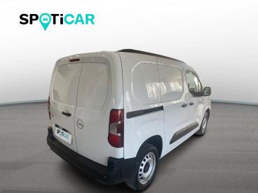 SPOTICAR Opel Combo Cargo 1.5 Dİzel Mt6 102 Hp Ultİmate Xl İkinci El Araç - Ticari Dizel Beyaz - Ankara - 1200034150_4