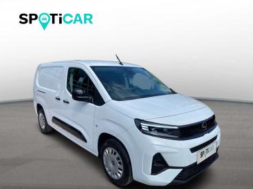 SPOTICAR Opel Combo Cargo 1.5 Dİzel Mt6 102 Hp Ultİmate Xl İkinci El Araç - Ticari Dizel Beyaz - Istanbul - 1200034702_3