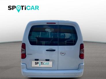 SPOTICAR Opel Combo Cargo 1.5 Dİzel Mt6 102 Hp Ultİmate Xl İkinci El Araç - Ticari Dizel Beyaz - Istanbul - 1200034702_5