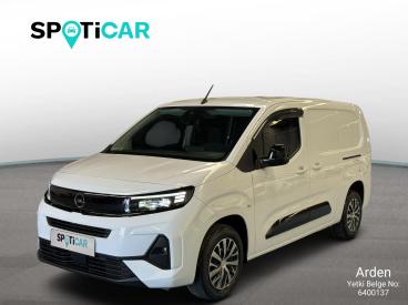 SPOTICAR Opel Combo Cargo 1.5 Dİzel Mt6 102 Hp Ultİmate Xl İkinci El Araç - Ticari Dizel Beyaz - UŞak - 1200035500_1