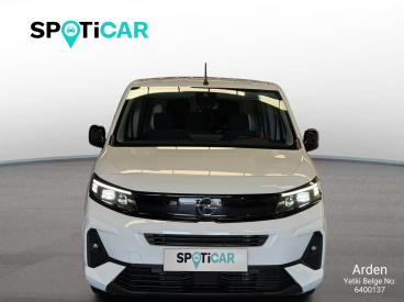 SPOTICAR Opel Combo Cargo 1.5 Dİzel Mt6 102 Hp Ultİmate Xl İkinci El Araç - Ticari Dizel Beyaz - UŞak - 1200035500_2