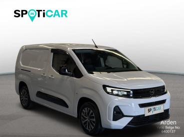 SPOTICAR Opel Combo Cargo 1.5 Dİzel Mt6 102 Hp Ultİmate Xl İkinci El Araç - Ticari Dizel Beyaz - UŞak - 1200035500_3
