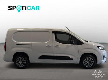SPOTICAR Opel Combo Cargo 1.5 Dİzel Mt6 102 Hp Ultİmate Xl İkinci El Araç - Ticari Dizel Beyaz - UŞak - 1200035500_4