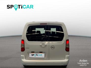 SPOTICAR Opel Combo Cargo 1.5 Dİzel Mt6 102 Hp Ultİmate Xl İkinci El Araç - Ticari Dizel Beyaz - UŞak - 1200035500_5
