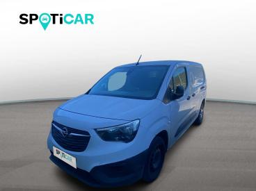 SPOTICAR Opel Combo Cargo 1.5 Dizel Mt6 102 Ultimate Xl Fl İkinci El Araç - Ticari Dizel Beyaz - MuĞla - 1200035688_1