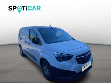 SPOTICAR Opel Combo Cargo 1.5 Dizel Mt6 102 Ultimate Xl Fl İkinci El Araç - Ticari Dizel Beyaz - MuĞla - 1200035688_3