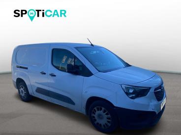 SPOTICAR Opel Combo Cargo 1.5 Dizel Mt6 102 Ultimate Xl Fl İkinci El Araç - Ticari Dizel Beyaz - MuĞla - 1200035688_4