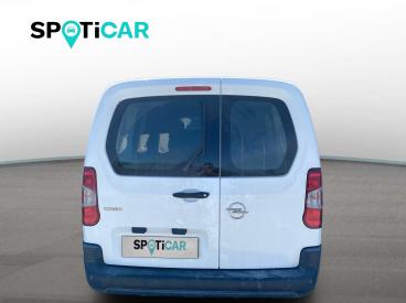 SPOTICAR Opel Combo Cargo 1.5 Dizel Mt6 102 Ultimate Xl Fl İkinci El Araç - Ticari Dizel Beyaz - MuĞla - 1200035688_5