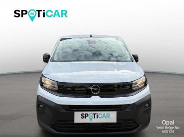 SPOTICAR Opel Combo Cargo 1.5 Dizel Mt6 130 Edition Fl İkinci El Araç - Ticari Dizel Beyaz - Ankara - 1200035901_2